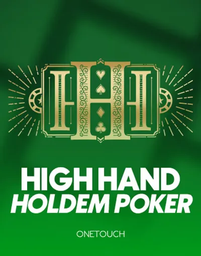 High Hand Hold’em Poker by OneTouch